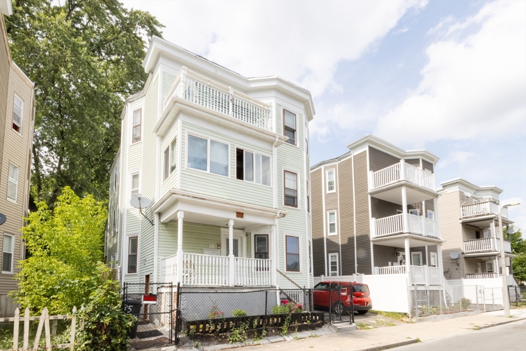 35 Torrey Street, Unit 3 Boston, MA 02124 - Photo 27 of 27