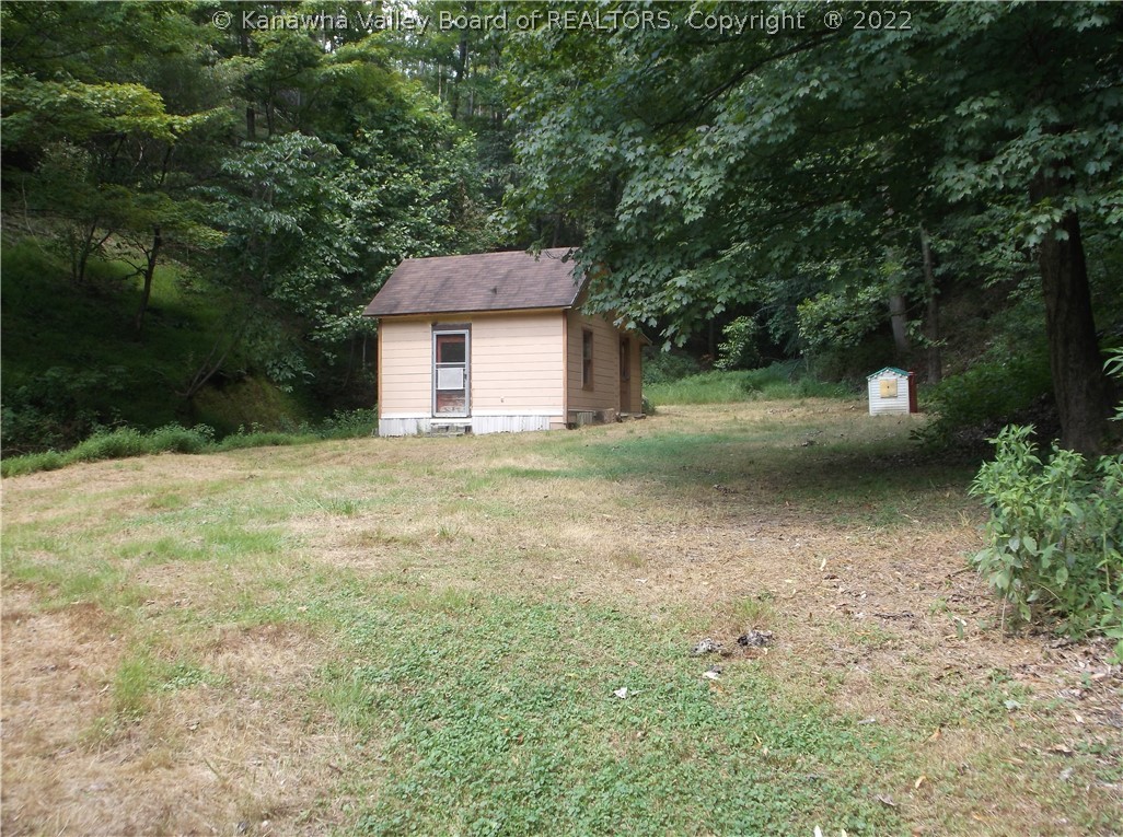 1025 Bender Fork Road Gassaway, WV 26624 - Photo 12 of 12 Pump house/storage