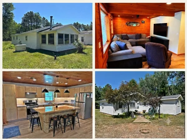 $249,999 | 2225 Olson Road, Tomahawk, WI 54487