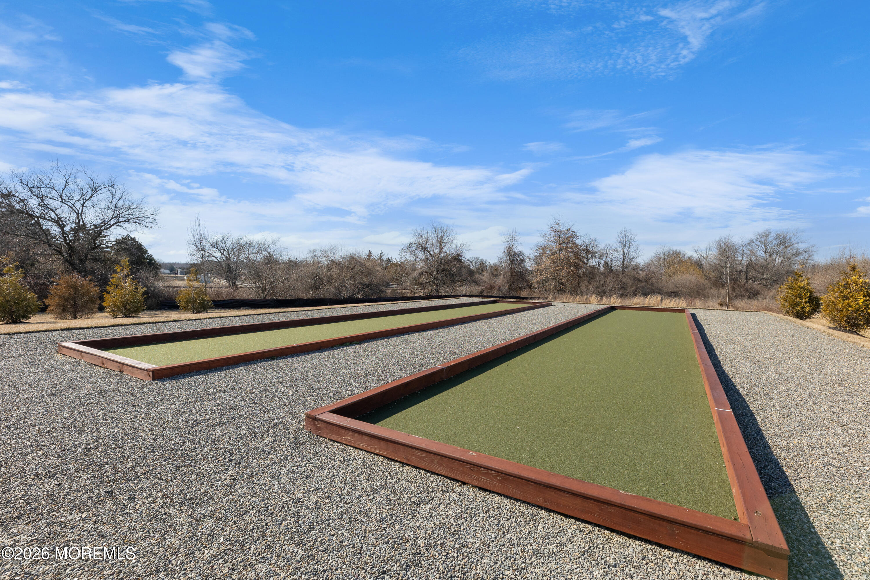 35 Saratoga Road New Egypt, NJ 08533 - Photo 41 of 43 a view of a tennis court