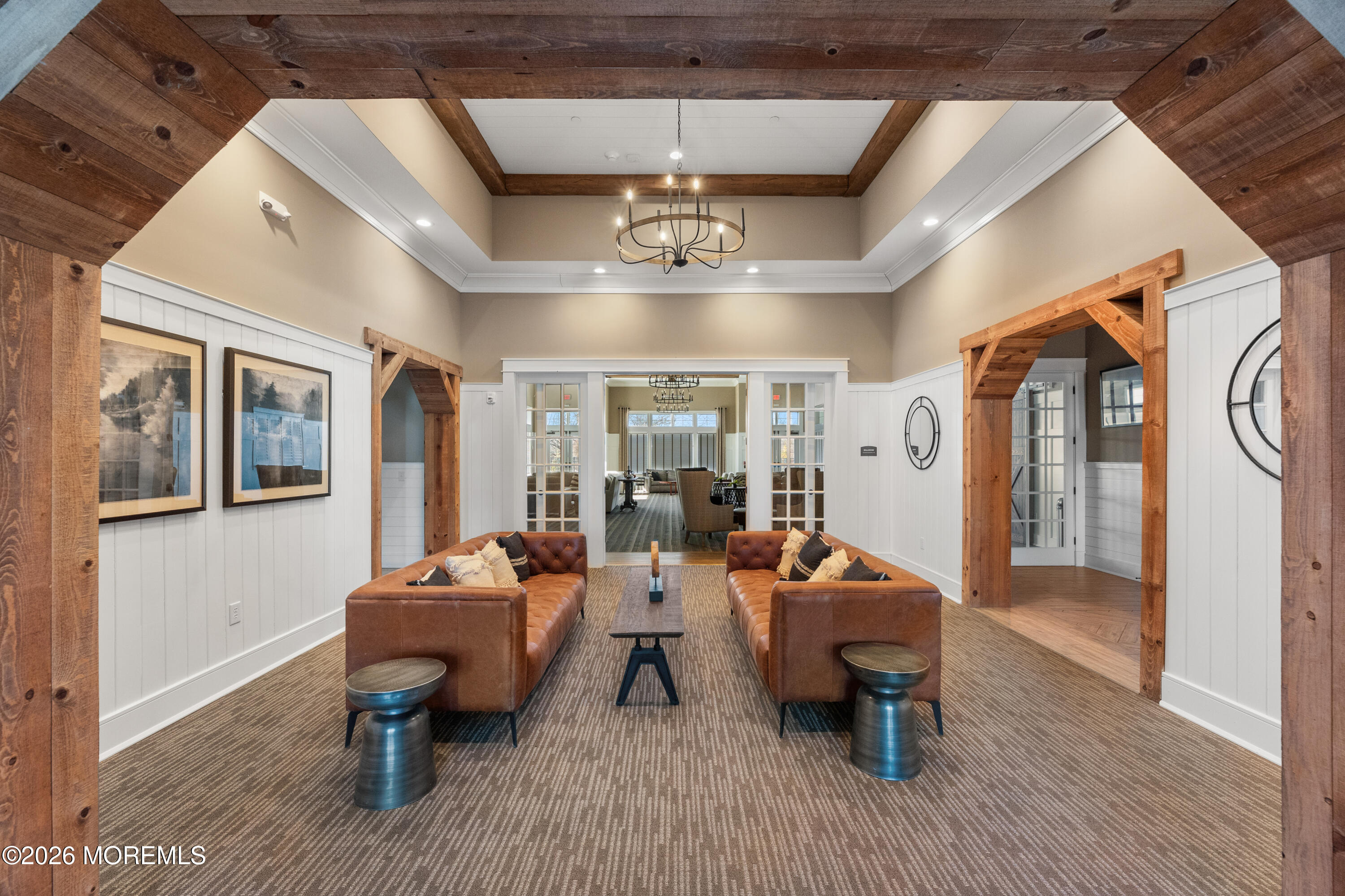 35 Saratoga Road New Egypt, NJ 08533 - Photo 42 of 43 Clubhouse Foyer