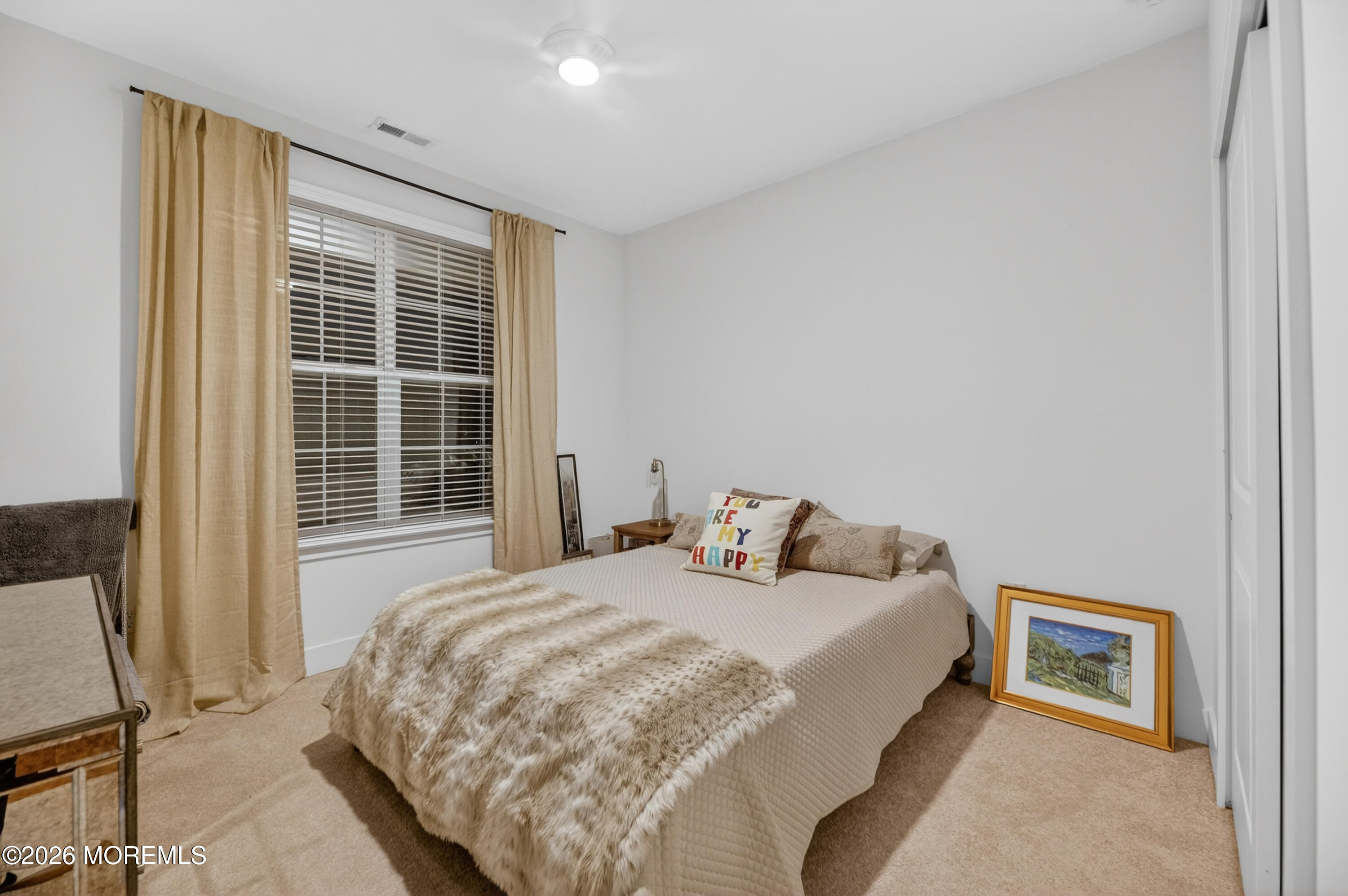 35 Saratoga Road New Egypt, NJ 08533 - Photo 10 of 43 a bedroom with a bed and a window