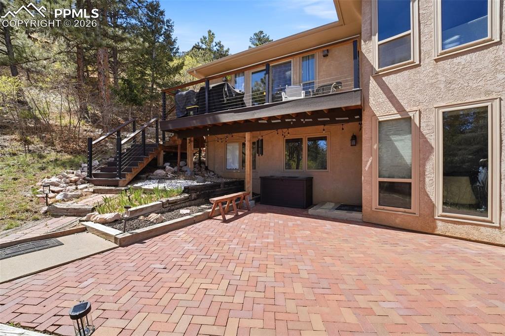 745 Scrub Oak Road Manitou Springs, CO 80829 - Photo 31 of 43