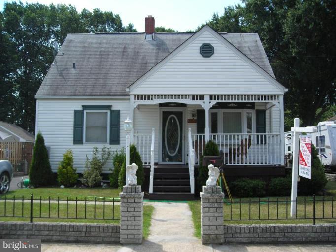 1727 Drexel Road Dundalk, MD 21222 - Photo 1 of 1 Exterior (Main)