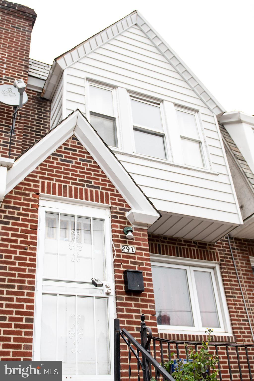 291 Sanford Road Upper Darby, PA 19082 - Photo 1 of 18 a front view of a house