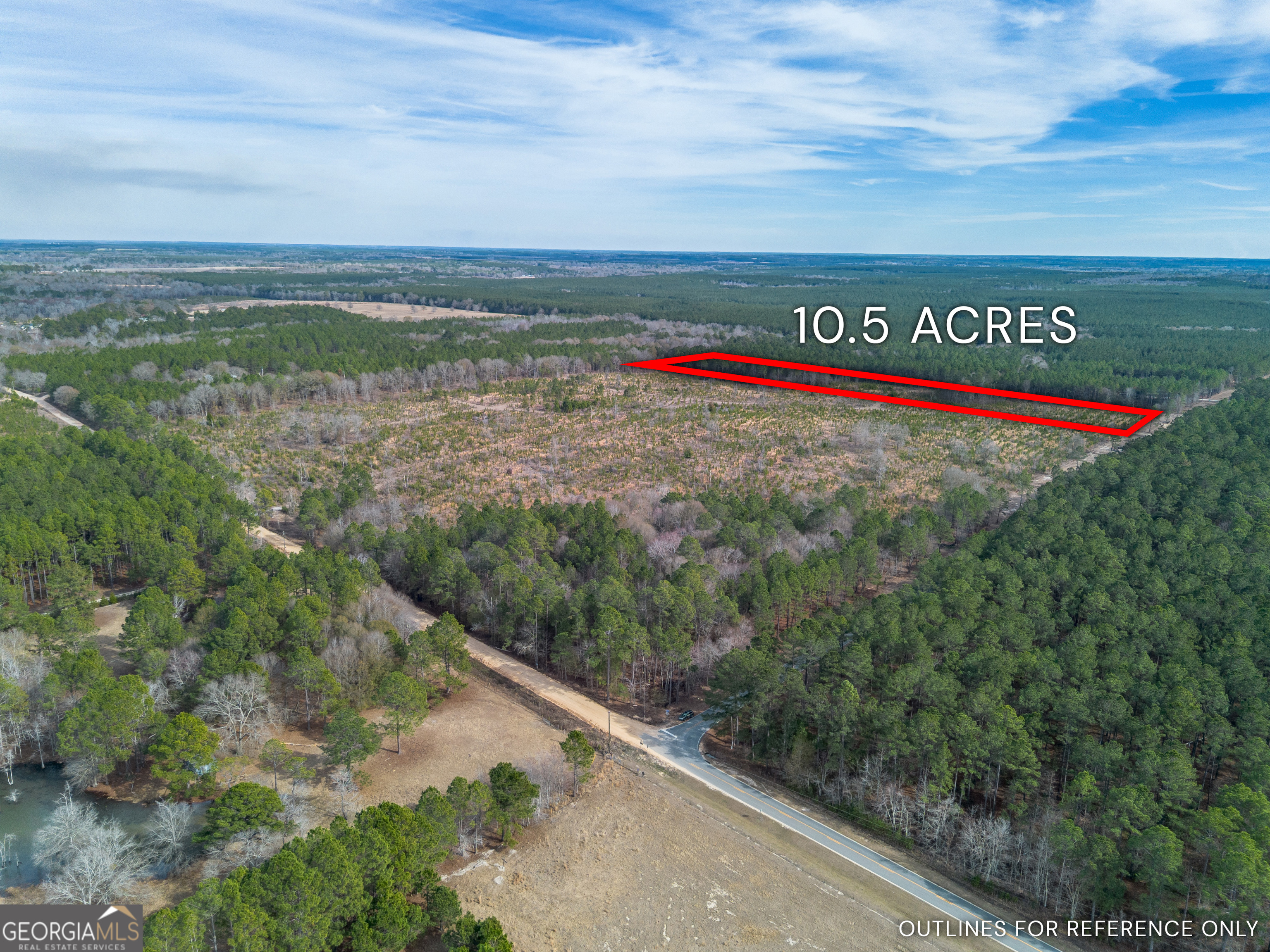 5 Bell Line Road Eastman, GA 31023 - Photo 8 of 8 a view of street with an outdoor space