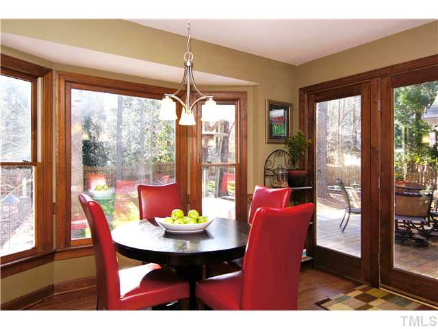 8016 Wavendon Court Raleigh, NC 27615 - Photo 6 of 19 Breakfast Area
