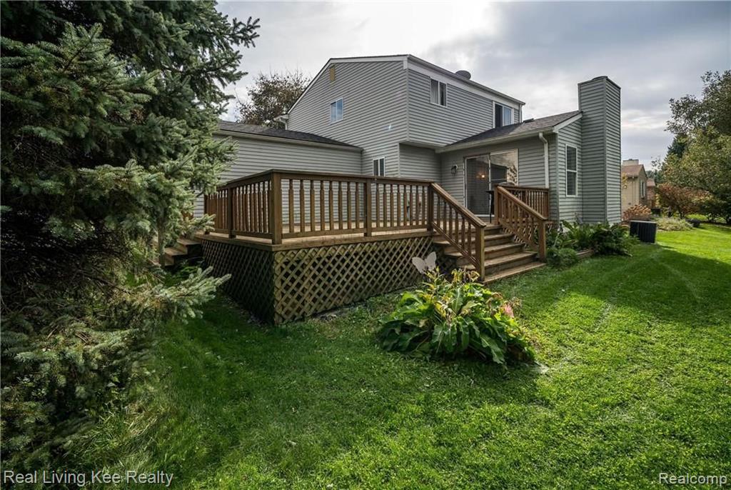 1642 Dancer Drive Rochester Hills, MI 48307 - Photo 33 of 35