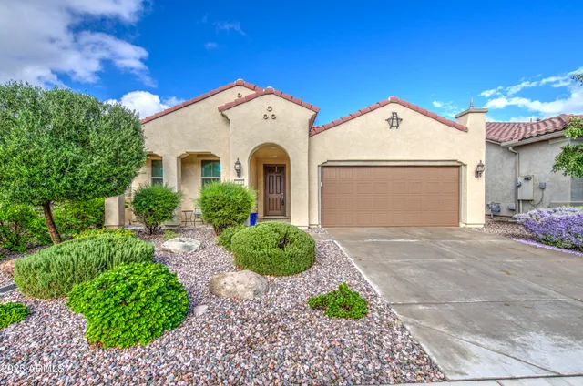 $355,000 | 7184 West Noble Prairie Way, Florence, AZ 85132