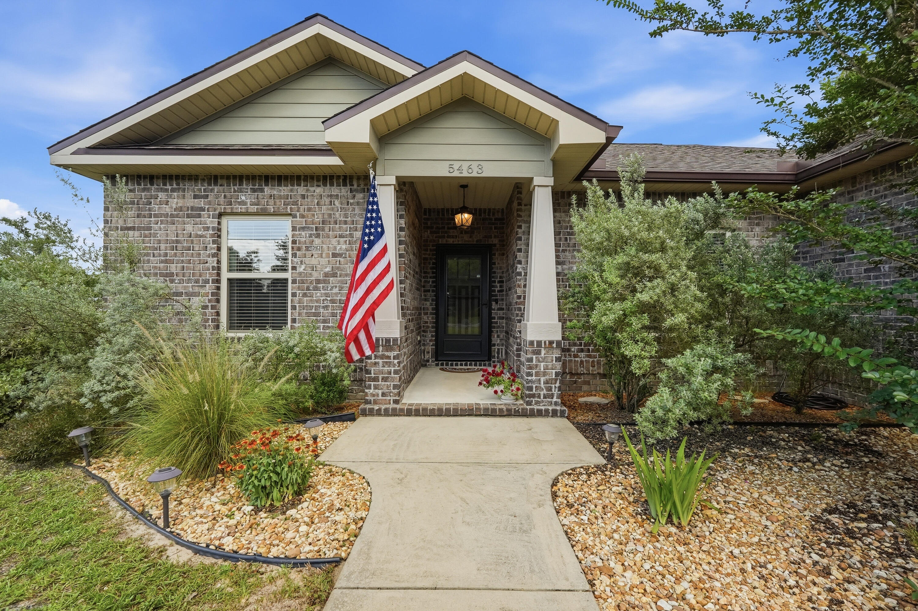 5463 Monterrey Road Crestview, FL 32539 - Photo 12 of 71 5463 monterrey rd exteriors-5