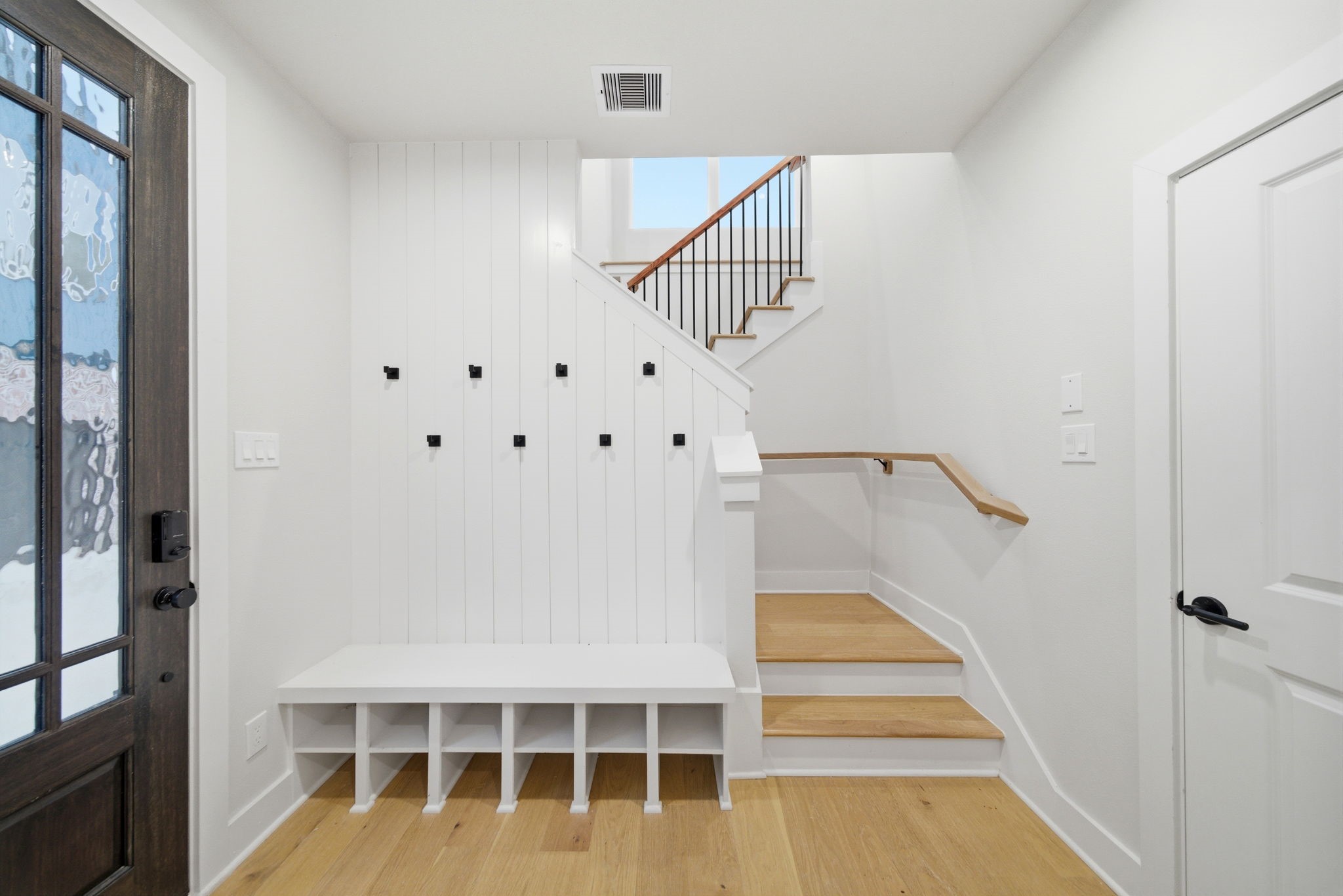 330 Janisch Road, Unit A Houston, TX 77018 - Photo 8 of 40 a view of entryway with a front door