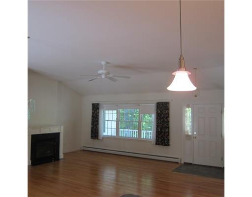 585 Emerys Bridge Road South Berwick, ME 03908 - Photo 3 of 25 Living Room. Hardwood through-out,...