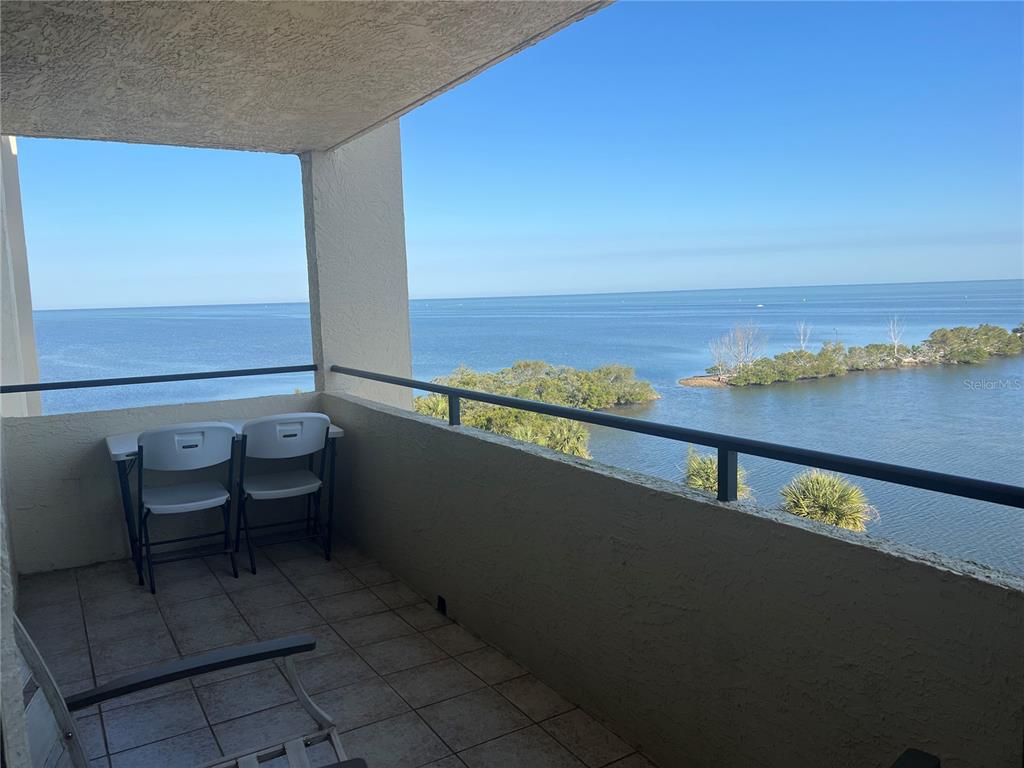 5915 Sea Ranch Drive, Unit 512 Hudson, FL 34667 - Photo 26 of 55 a view of outdoor space with seating area