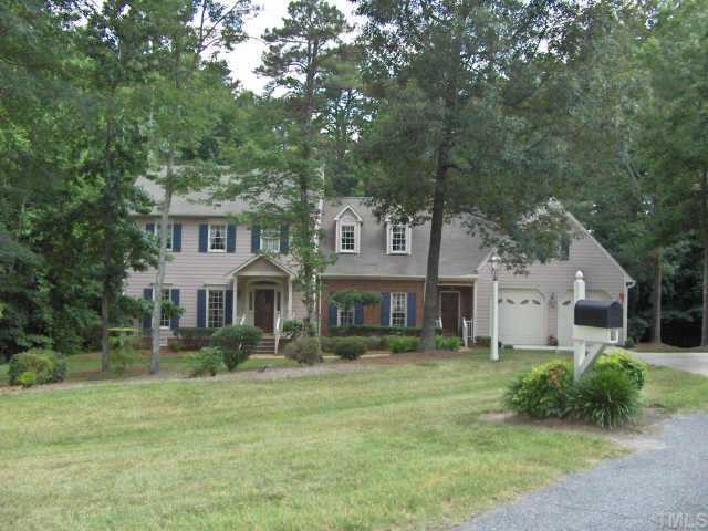 3011 Eubanks Road Durham, NC 27707 - Photo 1 of 10 !! 1.04 ACRE LOT !!