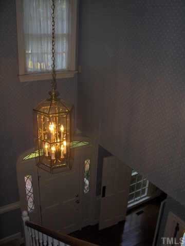 3011 Eubanks Road Durham, NC 27707 - Photo 6 of 10 Dramatic 2 story Foyer