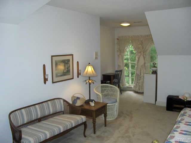 3011 Eubanks Road Durham, NC 27707 - Photo 9 of 10 Upstairs Bonus Room