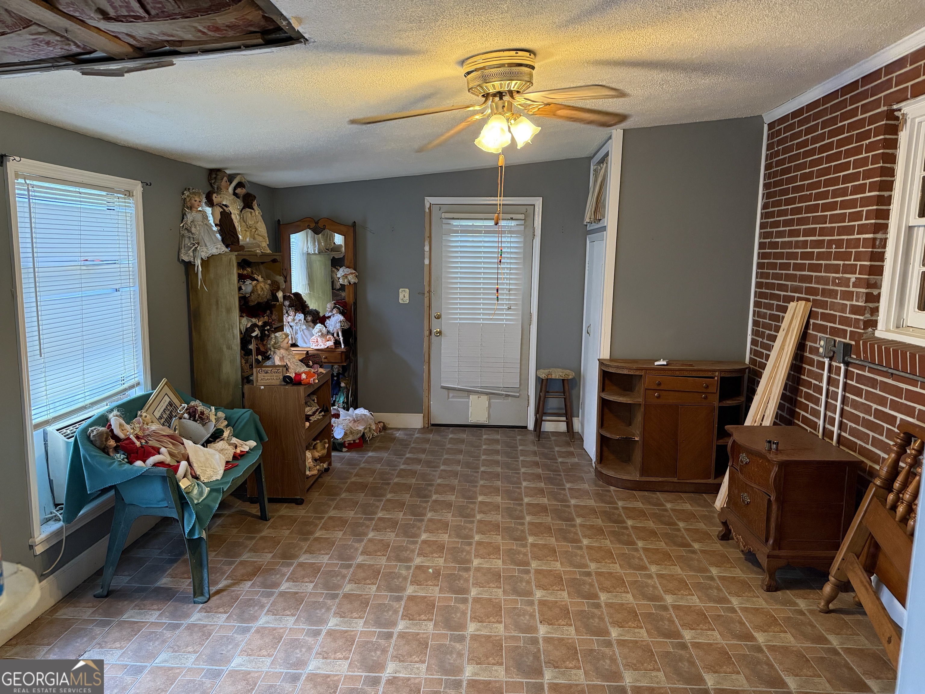 641 South Masonic Street Millen, GA 30442 - Photo 6 of 20 a view of a room with gym equipment