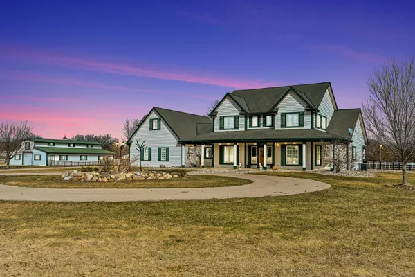 $875,000 | 59 Highway 59, Eagle, WI 53119