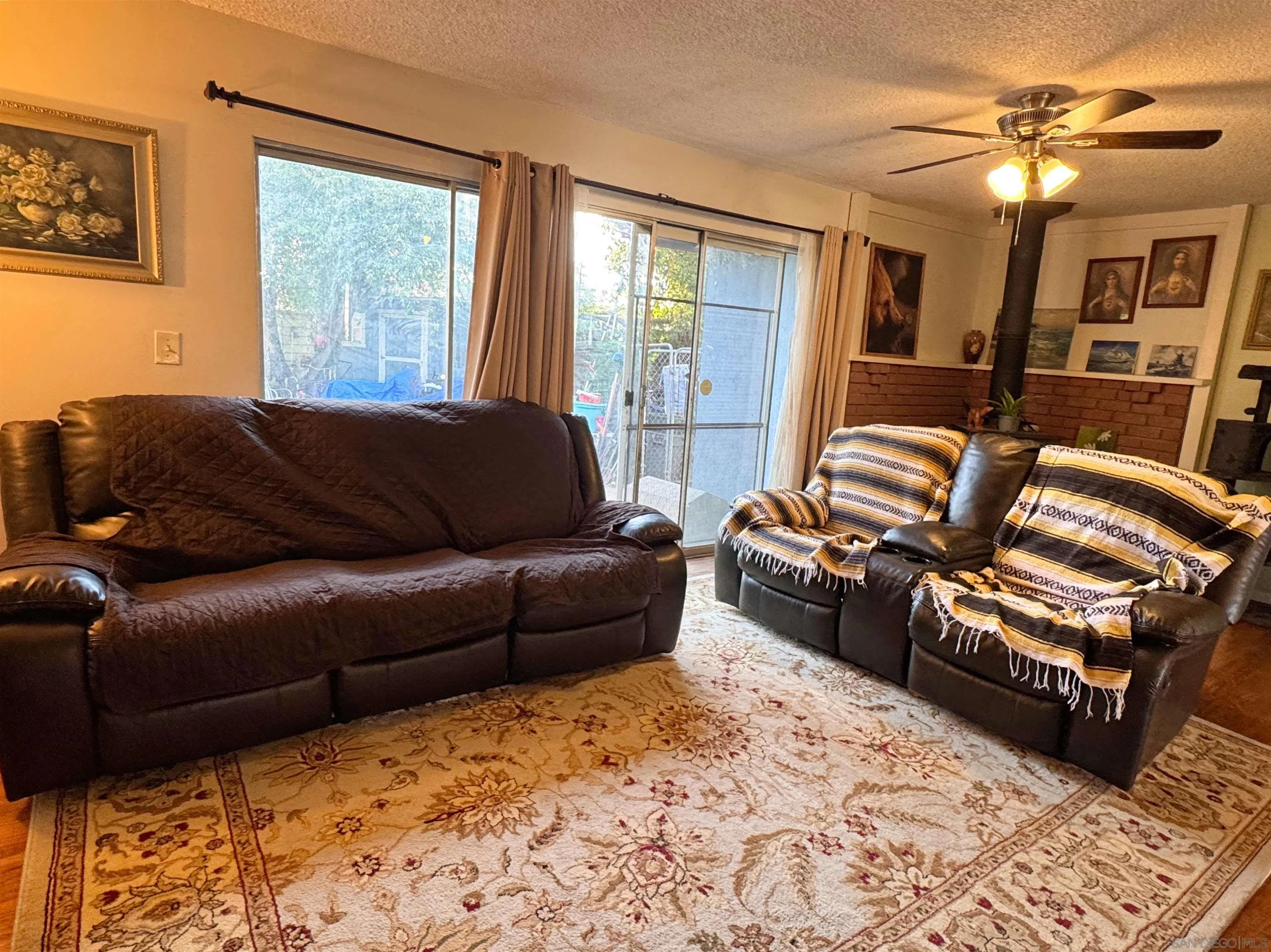 1117 Kings Road Escondido, CA 92027 - Photo 2 of 37 a living room with furniture and a window