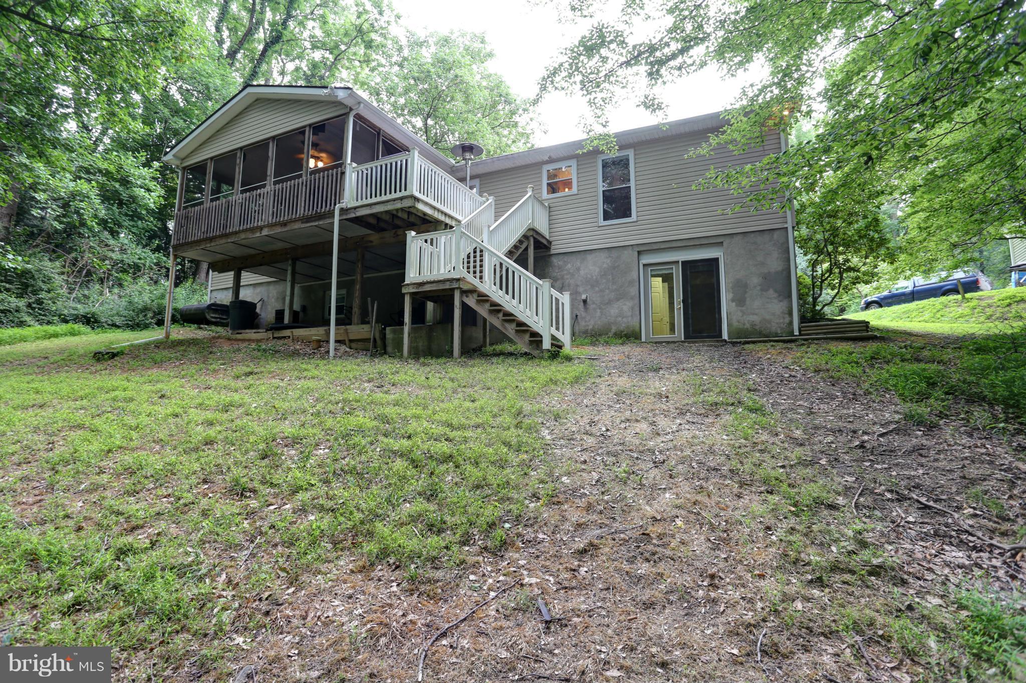 1305 Erica Court Fallston, MD 21047 - Photo 27 of 29 Exterior (Rear)