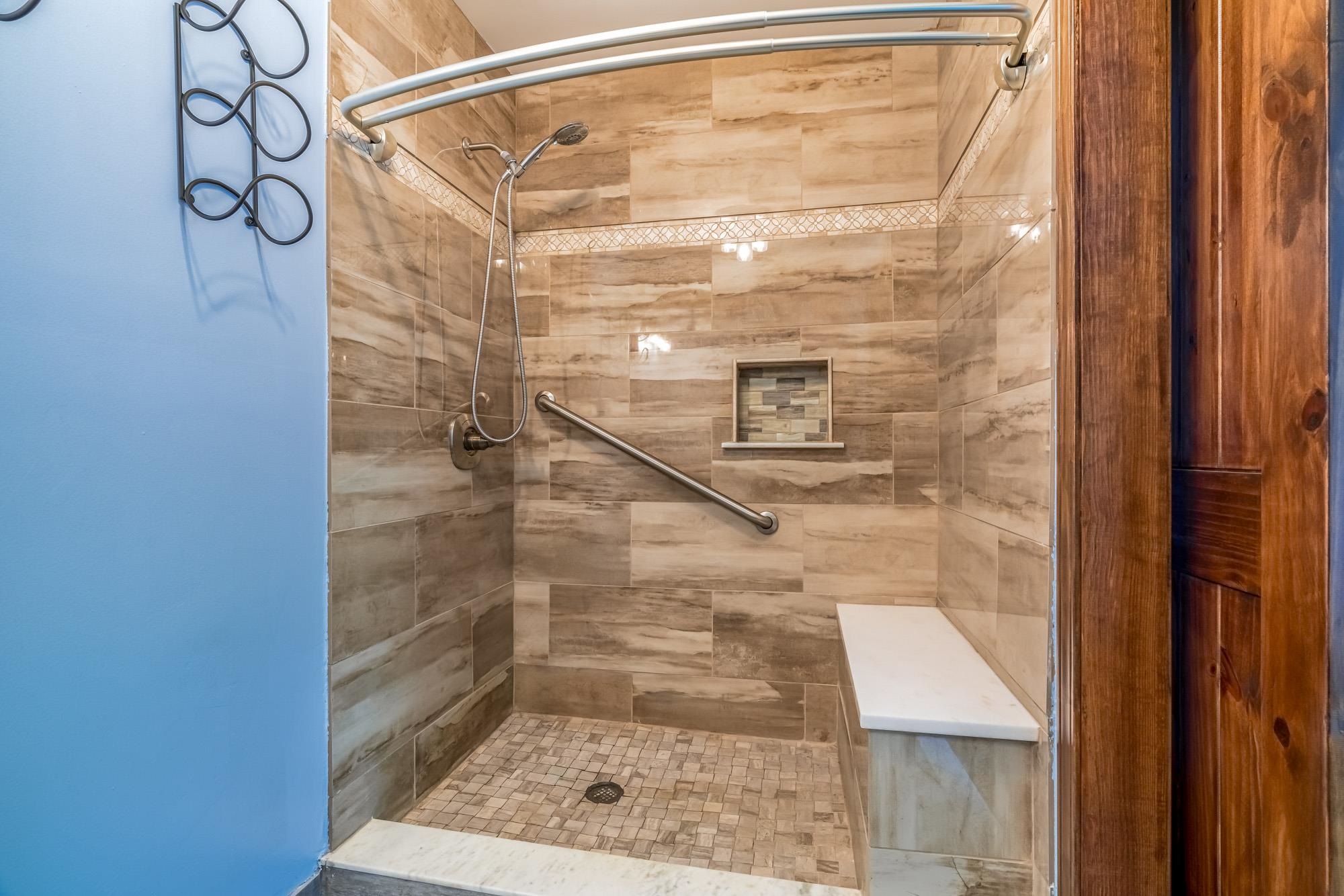 10860 Macedonia Road Brighton, TN 38011 - Photo 12 of 24 a bathroom with a shower