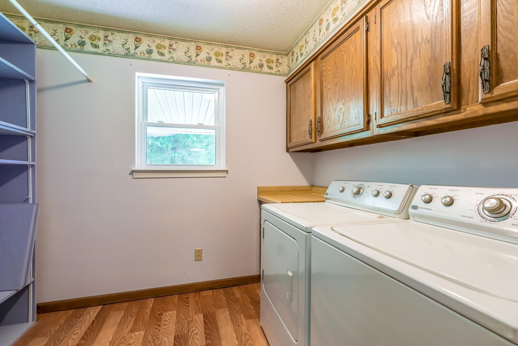 10860 Macedonia Road Brighton, TN 38011 - Photo 15 of 24 a utility room with dryer and washer
