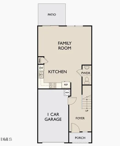 $269,990 | 1213 Tofino Drive, Durham, NC 27704
