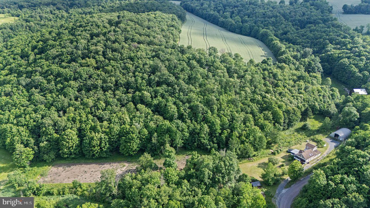1030 Bethel Hollow Road Schellsburg, PA 15559 - Photo 5 of 37 Aerial