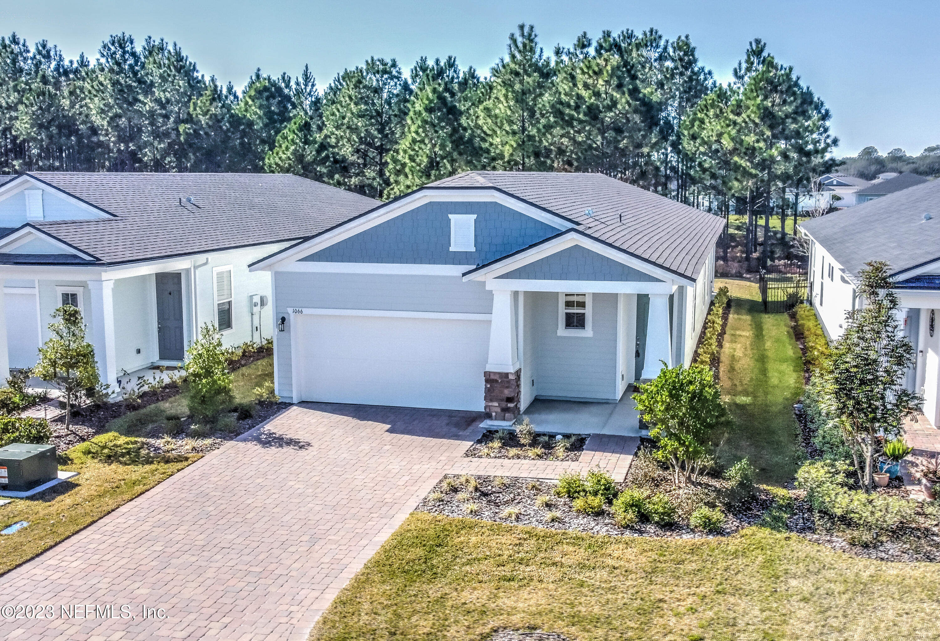 1066 Rustic Mill Dr Street St. Augustine, FL 32092 - Photo 2 of 74 20230206-1066_Rustic_Ml_Dr-02