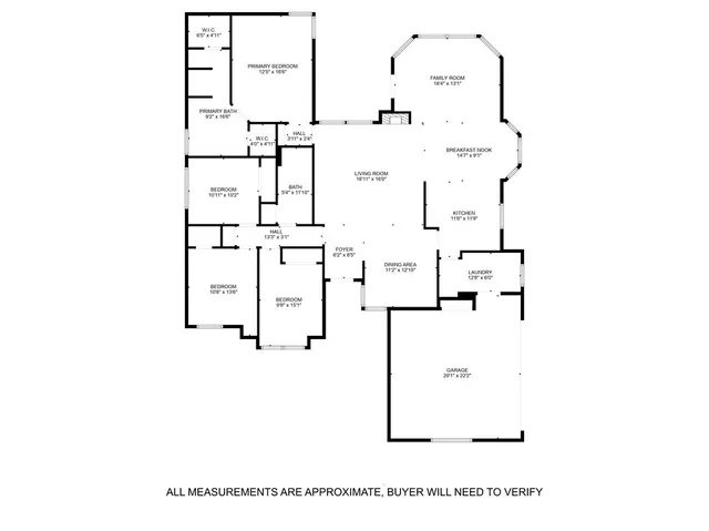 $449,900 | 621 South Ruidoso Downs Drive, Robinson, TX 76706