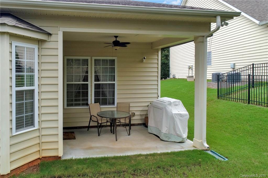 1336 Secret Path Drive Fort Mill, SC 29708 - Photo 25 of 27 a view of a house with backyard