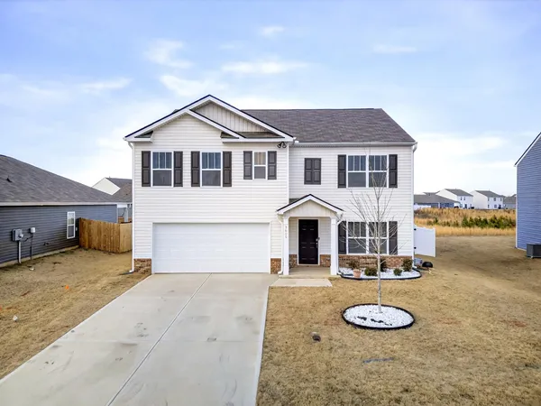 $319,900 | 3609 Shadow Pine Drive, Moore, SC 29369