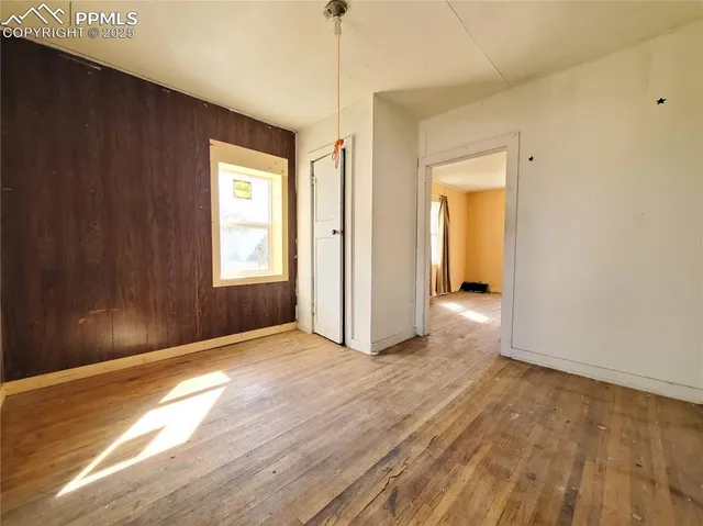 a view of livingroom with window