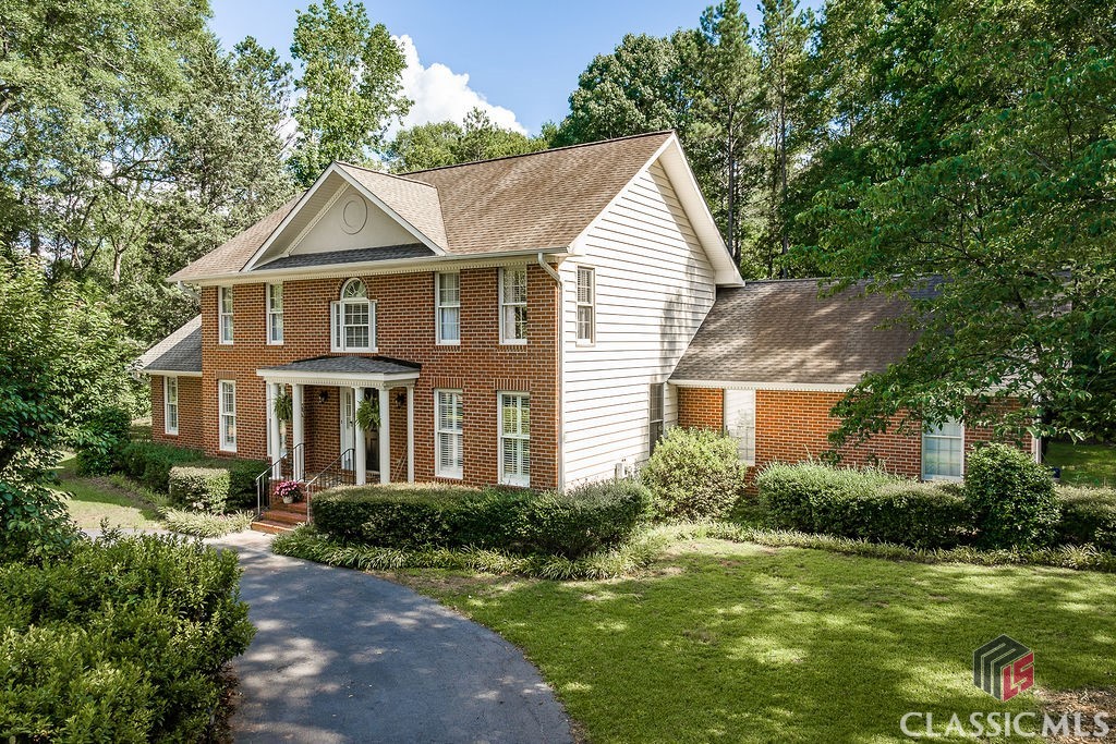 115 Green Hills Road Athens, GA 30605 - Photo 2 of 53