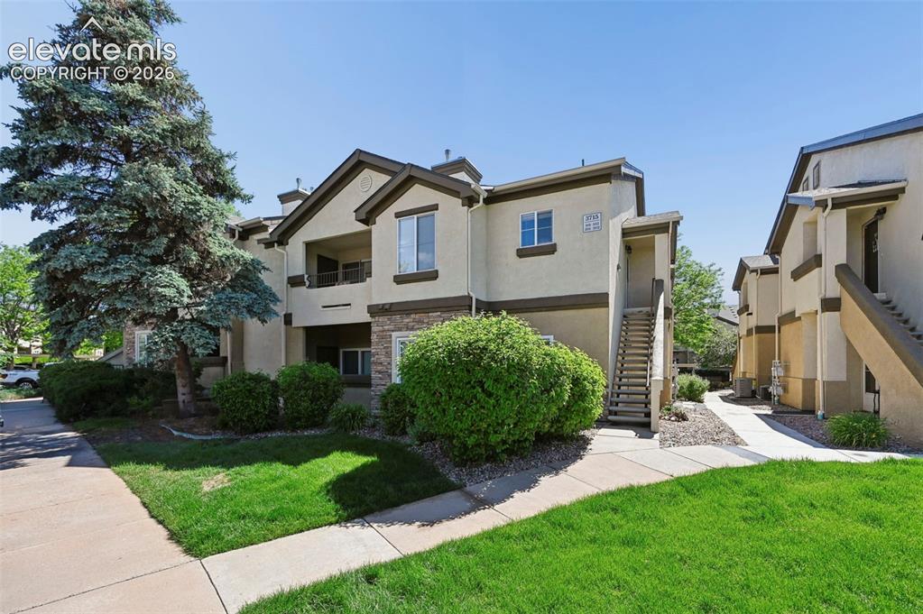 3715 Riviera Grove, Unit 101 Colorado Springs, CO 80922 - Photo 7 of 36
