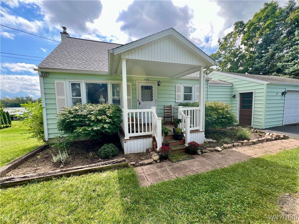 4252 North Ridge Road Cambria, NY 14094 - Photo 1 of 1