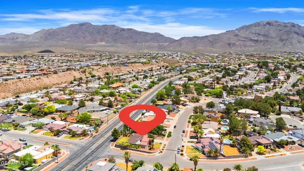 $525,000 | 6641 Grand Ridge Drive, El Paso, TX 79912