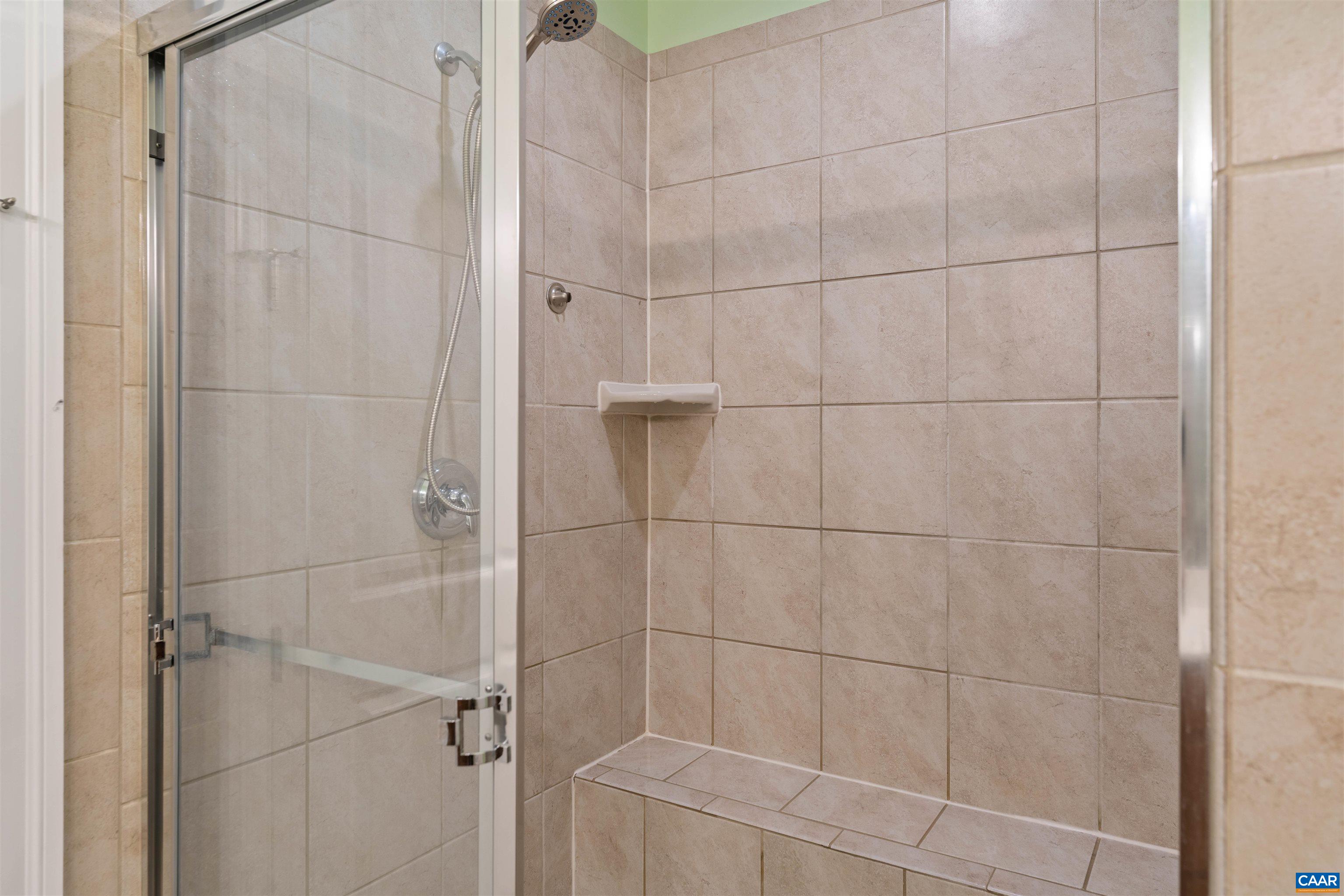 322 Claibourne Road Crozet, VA 22932 - Photo 11 of 25 a bathroom with a shower