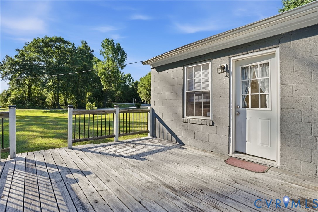 9602 King William Road Aylett, VA 23009 - Photo 25 of 37