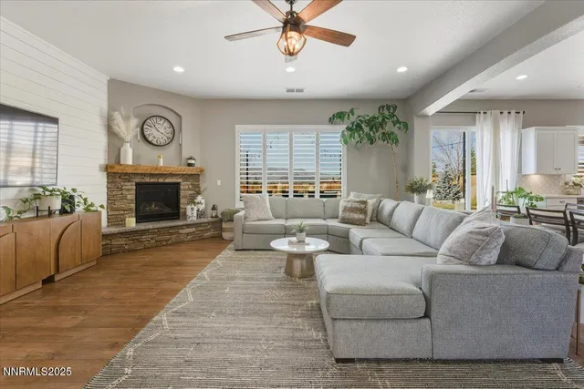 $1,250,000 | 9915 Buckle Court, Sparks, NV 89441