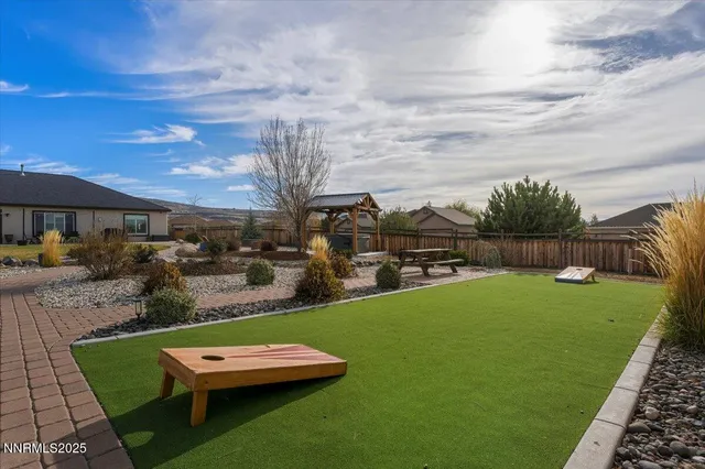 $1,250,000 | 9915 Buckle Court, Sparks, NV 89441