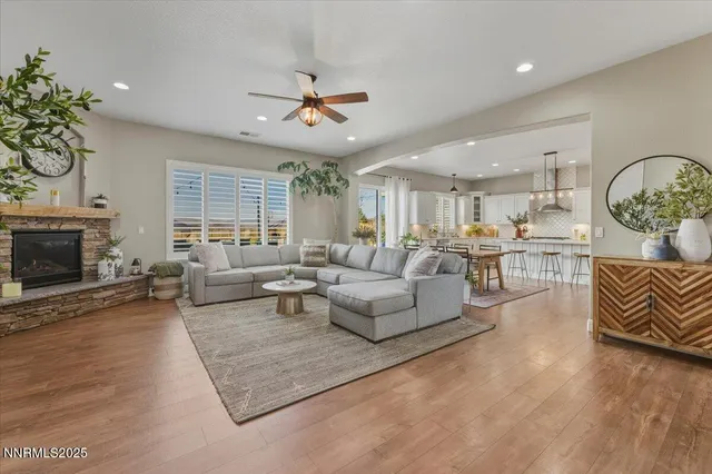 $1,250,000 | 9915 Buckle Court, Sparks, NV 89441