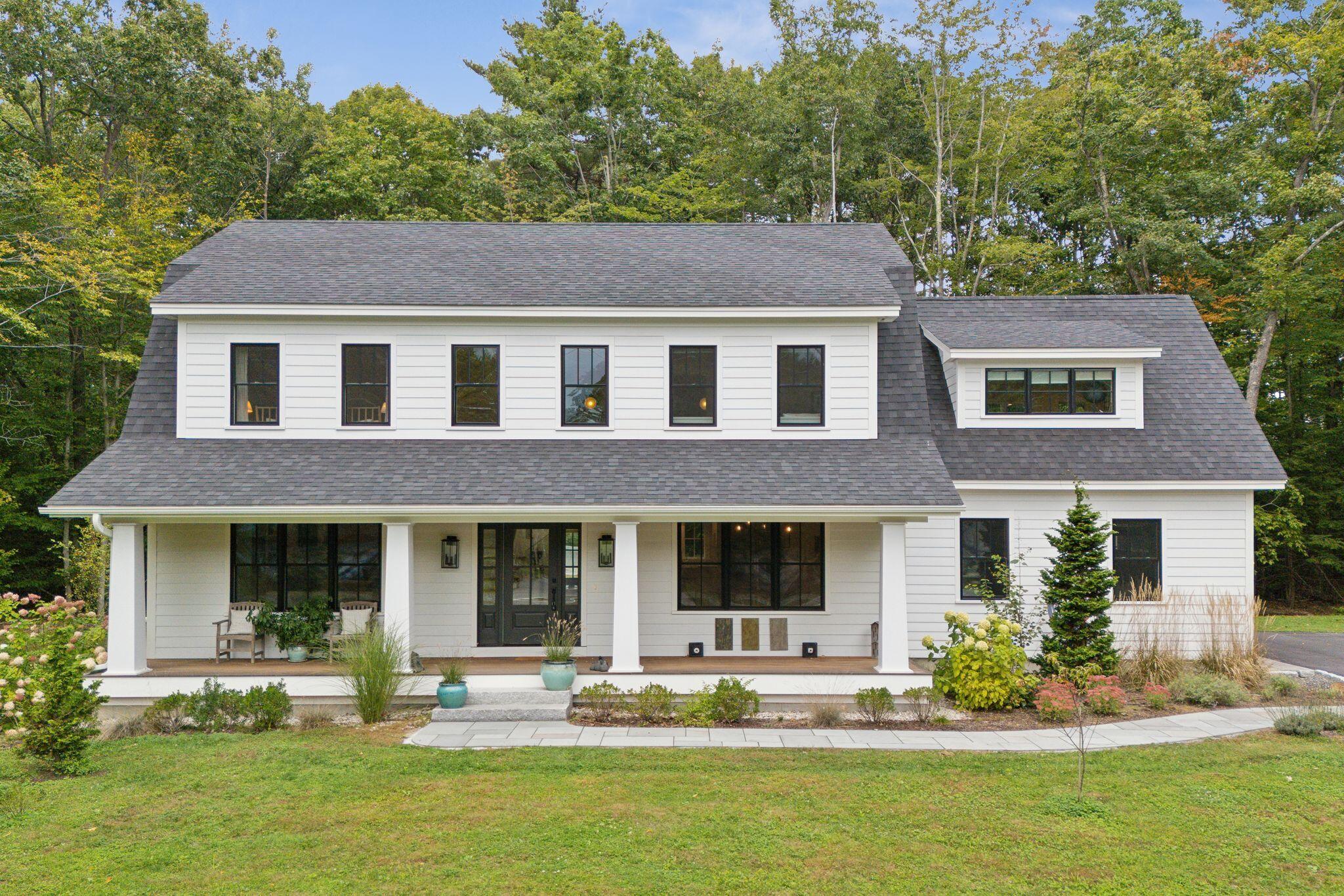 291 Greely Road Cumberland Center, ME 04021 - Photo 1 of 58 13_DJI_20240924041739_0151_D