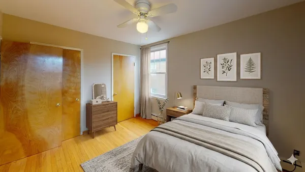 $1,900 | 2410 West Farragut Avenue, Unit 3B, Chicago, IL 60625