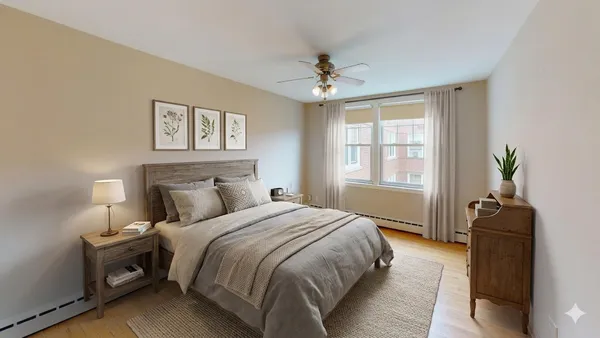 $1,900 | 2410 West Farragut Avenue, Unit 3B, Chicago, IL 60625