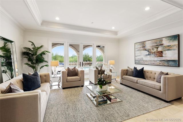 $3,488,000 | 11045 Tanya Street, Coral Gables, FL 33156