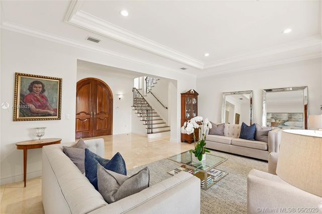 $3,488,000 | 11045 Tanya Street, Coral Gables, FL 33156