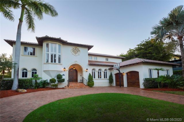 $3,488,000 | 11045 Tanya Street, Coral Gables, FL 33156