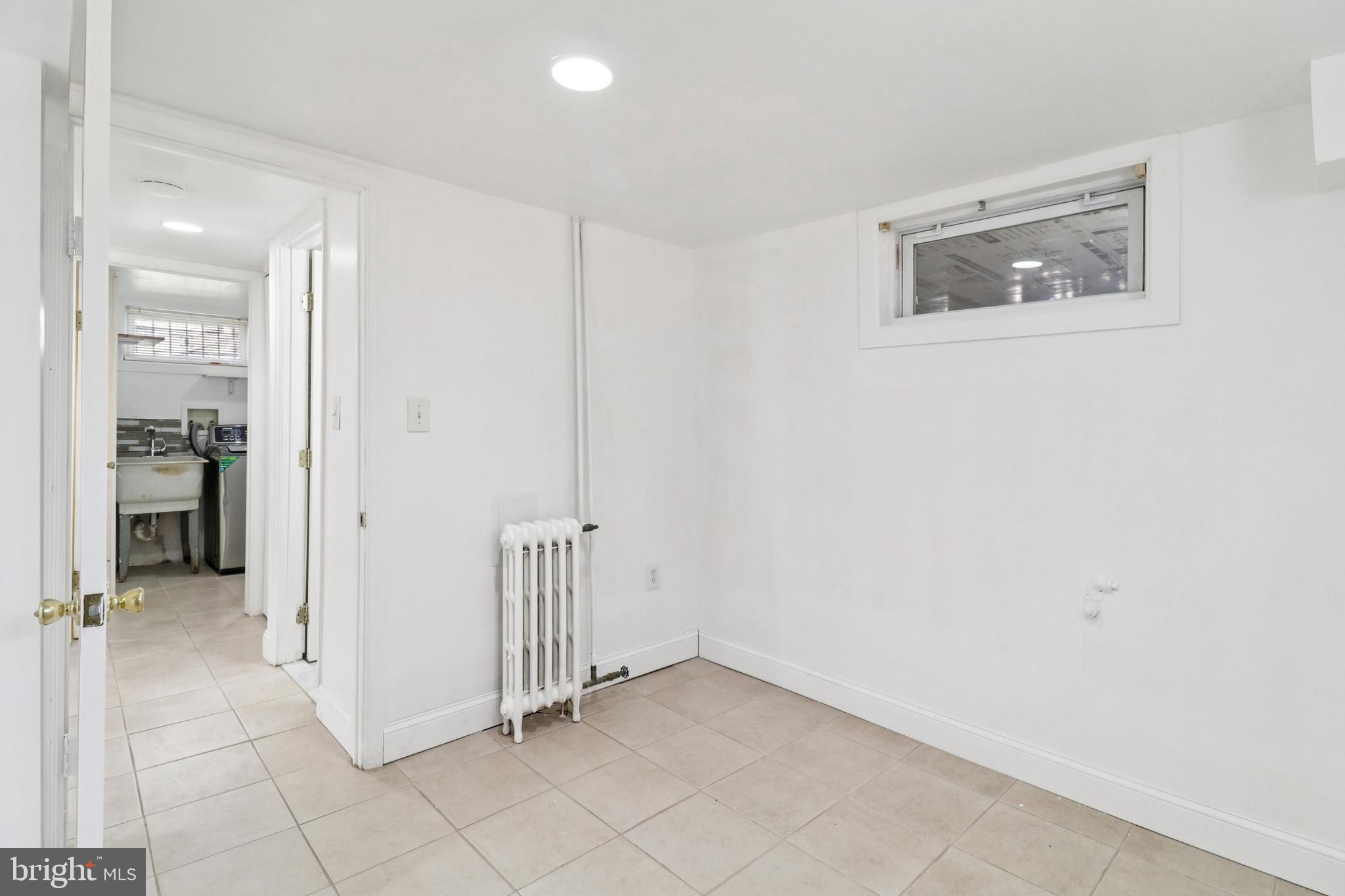 3149 Newton Street Northeast Washington, DC 20018 - Photo 49 of 57 Heated den w/door on LL