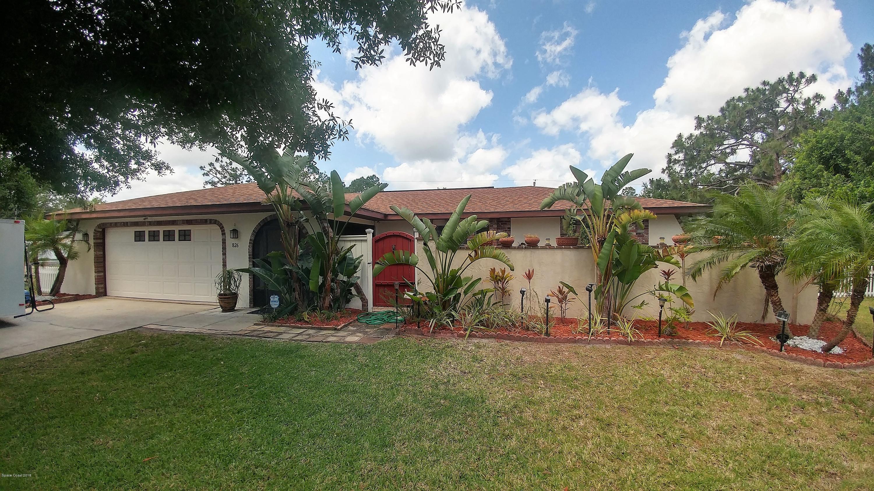 826 Cochran Road Southeast Palm Bay, FL 32909 - Photo 4 of 31 0501181202a_HDR